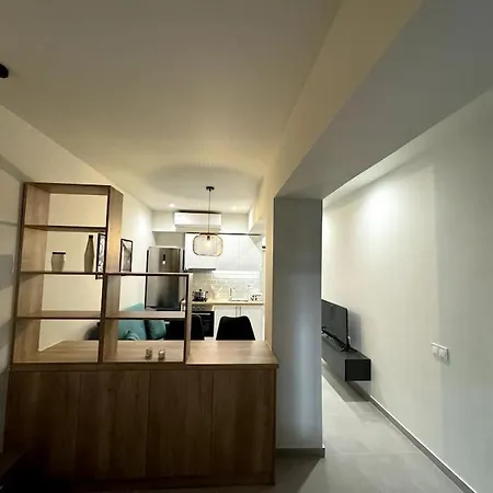 Daire Exarchia C-6 Atina