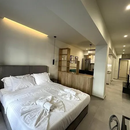 Daire Exarchia C-6 Atina